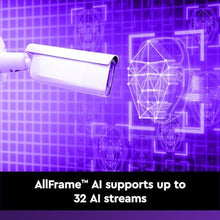 Load image into Gallery viewer, Western Digital 8TB WD Purple Surveillance Internal Hard Drive HDD - SATA 6 Gb/s, 256 MB Cache, 3.5" - WD85PURZ_1177

