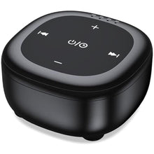 Load image into Gallery viewer, White Noise Sound Machine with 30 Soothing Sounds 36 Adjustable Volume Brown Noise Sound Machines for Sleep Office Privacy Bedroom 4 Timers Memory Function Sleep Sound Machine Baby Adult Elderly Care, Black_1
