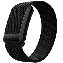 Load image into Gallery viewer, WHOOP Ultra-Soft SuperKnit Accessory Wristband 4.0 for Enhanced Performance, Comfort and Durability, Compatible 4.0 Wearable Health, Fitness &amp; Activity Tracker, Onyx_707
