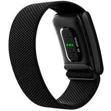 Load image into Gallery viewer, WHOOP Ultra-Soft SuperKnit Accessory Wristband 4.0 for Enhanced Performance, Comfort and Durability, Compatible 4.0 Wearable Health, Fitness &amp; Activity Tracker, Onyx_708

