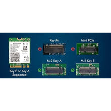 Load image into Gallery viewer, WiFi Card AX200 AX200NGW,9260 AC 9260NGW Upgrade Network Card Wi-Fi 6 WiFi Module 2 x 2 MU-MIMO Wireless Card with BT 5.0 Support Windows 10 64bit Gigabit M.2/NGFF_2468
