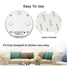 Load image into Gallery viewer, WiFi Smart Thermometer: WiFi Temperature Sensor with 1M Waterproof External Probe, App Alert &amp; Buzzer Alarm, Digital Remote Temperature Gauge for Refrigerator, Fish Tank, Pet_6972
