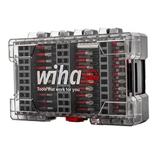 Load image into Gallery viewer, Wiha 76885 50 Piece MaxxTor Impact Bit Set, Multi_3717
