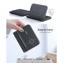 Load image into Gallery viewer, Wireless Charger for Samsung Z Fold 7/Google Pixel 10 Pro Fold, Fast Foldable Phone Charger Station Stand for Samsung Galaxy Z Fold 6/5/4/3/Pixel 9 Pro Fold/Pixel Fold, SwanScout 503S (No Adapter)_7339
