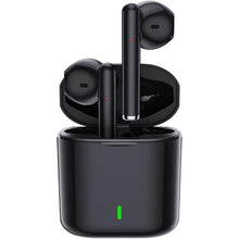 Load image into Gallery viewer, Wireless Earbuds,Bluetooth 5.3 Headphones Noise Cancelling Air Buds Pods 3D Stereo Ear pods in-Ear Ear Bud Built-in Mic IPX7 Waterproof Earphones Sport Headsets for iOS/Samsung/Android, BlackEarpods_1
