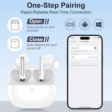 Load image into Gallery viewer, Wireless Earbuds for Google Pixel 10A 10 9 Pro XL Fold 9A 8 7 6 Pro, White_508
