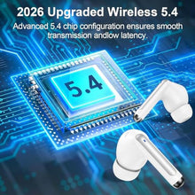 Load image into Gallery viewer, Wireless Earbuds for Google Pixel 10A 10 9 Pro XL Fold 9A 8 7 6 Pro, White_509
