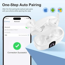 Load image into Gallery viewer, Wireless Earbuds for iPhone 17e/17/17 Pro Max/17Pro/Air/16e/16 Pro Max/16, White_2279
