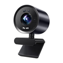 Load image into Gallery viewer, wo-we Windows Hello Face Recognition 4K UHD Webcam for Instant Login with Windows 11, 120 Degree View Webcam Desktop Laptop PC_1
