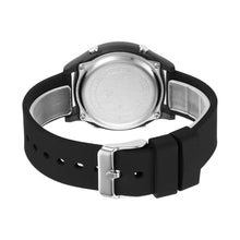 Load image into Gallery viewer, Womens Digital Watches LED Screen Silicone Strap Watch Military Multifunction Waterproof Alarm Stopwatch LED Backlight Outdoor Sports Watch (D Black), DBlack_7560
