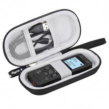 Load image into Gallery viewer, worfty Case for EVIDA for Sony ICD-UX570 for PCM-A10 Digital Voice Recorder, Black_1
