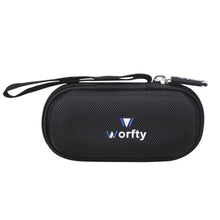 Load image into Gallery viewer, worfty Case for EVIDA for Sony ICD-UX570 for PCM-A10 Digital Voice Recorder, Black_1803
