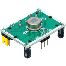 Load image into Gallery viewer, WWZMDiB 5 Pcs PIR Sensor Compatible with HC-SR501 PIR Motion Module for Arduino Raspberry Pi STM32 (Comes with 2 Dedicated Cases), rawmetal_1114
