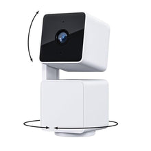 Load image into Gallery viewer, WYZE Cam Pan v3, Indoor/Outdoor IP65-Rated 1080p Pan/Tilt/Zoom Wi-Fi Smart Home Security Camera with Color Night Vision, 2-Way Audio, Compatible with Alexa &amp; Google Assistant, Free Expert Setup_1
