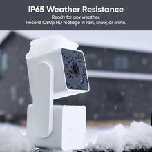 Load image into Gallery viewer, WYZE Cam Pan v3, Indoor/Outdoor IP65-Rated 1080p Pan/Tilt/Zoom Wi-Fi Smart Home Security Camera with Color Night Vision, 2-Way Audio, Compatible with Alexa &amp; Google Assistant, Free Expert Setup_183
