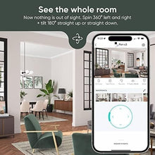 Load image into Gallery viewer, WYZE Cam Pan v3, Indoor/Outdoor IP65-Rated 1080p Pan/Tilt/Zoom Wi-Fi Smart Home Security Camera with Color Night Vision, 2-Way Audio, Compatible with Alexa &amp; Google Assistant, Free Expert Setup_184
