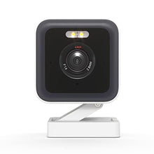 Load image into Gallery viewer, WYZE Cam v3 Pro 2K Indoor/Outdoor Wi-Fi Security Camera with Color Night Vision, Edge AI, Integrated Spotlight &amp; Siren, 2-Way Audio, Compatible with Alexa &amp; Google Assistant, White_1
