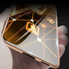 Load image into Gallery viewer, X-level for Samsung Galaxy S22 Case Slim Fit Soft TPU Super-Thin S22 Phone Back Cover Light Protective Matte Finish Coating Case Compatible Galaxy S22-Gold_8265
