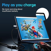 Load image into Gallery viewer, XIIXMASK USB 3.0 Video Capture Card with 100W PD - HDMI to USB/USB-C Capture Card 1440P 30fps &amp; 1080P 60fps Video Capture Device for Streaming, Game Recording, Compatible for Quest 3, Switch, PS4/PS5, silver_1401
