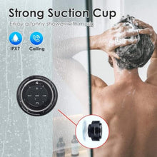 Load image into Gallery viewer, XLEADER Pro Shower Speaker (Upgraded) Certified IPX7 Waterproof Bluetooth, DBrightSilver_100
