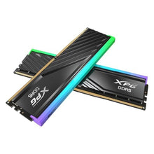 Load image into Gallery viewer, XPG Lancer Blade DDR5 6400MHz CL32 32GB (2x16GB) PC5-51200 RAM 288-Pins UDIMM Desktop Memory Kit White Heatsink(AX5U6400C3216G-DTLABWH), WhiteHeatsink_1
