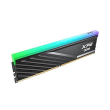 Load image into Gallery viewer, XPG Lancer Blade DDR5 6400MHz CL32 32GB (2x16GB) PC5-51200 RAM 288-Pins UDIMM Desktop Memory Kit White Heatsink(AX5U6400C3216G-DTLABWH), WhiteHeatsink_551
