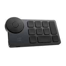 Load image into Gallery viewer, XPPen Mini Keydial ACK05 Wireless Shortcut Keyboard Bluetooth Programmable Express Remote Control with Dial &amp; Customized Express Keys for Drawing Tablet PC MacBook Windows Images Video Editing_1
