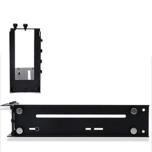 Load image into Gallery viewer, XRIKUI Graphics Card Bracket with Versatile Vertical GPU Mount Bracket and Gpu Holder for Enhanced PC Performance Black_1130
