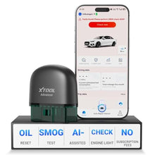 Load image into Gallery viewer, XTOOL AD20 Pro OBD2 Scanner - Full System Car Diagnostic Scan Tool, Black_1
