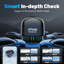 Load image into Gallery viewer, XTOOL AD20 Pro OBD2 Scanner - Full System Car Diagnostic Scan Tool, Black_776
