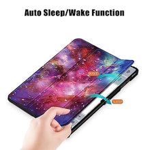 Load image into Gallery viewer, Xuanbeier Case for Samsung Galaxy Tab S10 Ultra 14.6 2024 SM-X920/X926B/S9 Ultra 14.6 2023/S8 Ultra 14.6 2022 Case,Slim Stand Back Shell Protective Smart Cover with Auto Wake/Sleep Function,Galaxy_1908
