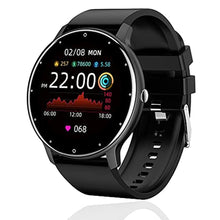 Load image into Gallery viewer, XZROAD Smart Watch,Fitness Tracker Watches for Men Women, IP67 Waterproof HD Touch Screen Smartwatch for Android/iOS Phones, 24 Sports, Activity Tracker with Sleep/Heart Rate Monitor_1
