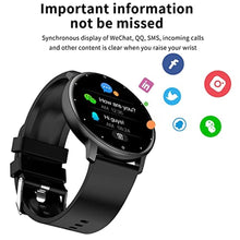 Load image into Gallery viewer, XZROAD Smart Watch,Fitness Tracker Watches for Men Women, IP67 Waterproof HD Touch Screen Smartwatch for Android/iOS Phones, 24 Sports, Activity Tracker with Sleep/Heart Rate Monitor_1062

