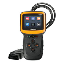 Load image into Gallery viewer, YAKEFLY OBD2 Scanner Diagnostic Tool,Car OBD2 Scanner Code Reader Engine Fault Code Reader Scanner,Vehicle Check Engine Light Scan Tool, Car OBDII/EOBD Diagnostic Scan Tool for All Vehicles After 1996_1
