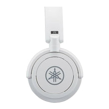 Load image into Gallery viewer, Yamaha HPH-100WH Dynamic Closed-Back Headphones, White_8056
