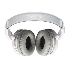 Load image into Gallery viewer, Yamaha HPH-100WH Dynamic Closed-Back Headphones, White_8057
