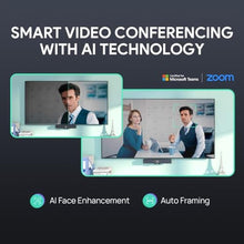 Load image into Gallery viewer, Yealink UVC34 Conference Room Webcam and Meetingbar A10 All-in-one Conference Room Camera System Bundle_7191
