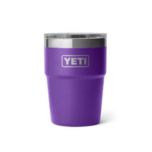 Load image into Gallery viewer, YETI Rambler 16 oz Stackable Tumbler, Vacuum Insulated, Stainless Steel with MagSlider Lid, Pace Purple, PacePurple_1
