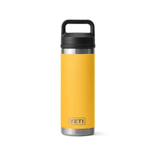 Load image into Gallery viewer, YETI Rambler 18 oz Bottle, Leakproof, Vacuum Insulated, Stainless Steel with Chug Cap, Grey Stone, GreyStone_1
