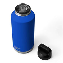 Load image into Gallery viewer, YETI Rambler 64 oz Bottle with Chug Cap, Royal Blue, RoyalBlue_676
