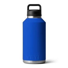 Load image into Gallery viewer, YETI Rambler 64 oz Bottle with Chug Cap, Royal Blue, RoyalBlue_678
