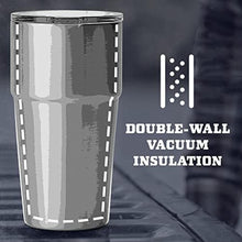 Load image into Gallery viewer, YETI Rambler Stackable Pint, Vacuum Insulated, Stainless Steel with MagSlider Lid, Seafoam_2609
