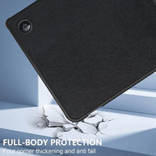 Load image into Gallery viewer, Yiernuo Case Compatible with Kobo Libra Colour &amp; Kobo Libra 2 eReader 7inch,Soft TPU Slim Lightweight Protective Cover with Stand Function,Black_1593
