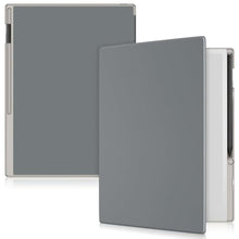 Load image into Gallery viewer, Yiernuo Case Compatible with Remarkable Paper Pro 11.8 Paper Tablet 2024 Released, Folio Protective Case with Pen Holder,Grey_1
