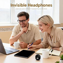 Load image into Gallery viewer, Yihou Ear Buds Invisible Small Mini Sleep Earbuds Headphones Wireless Bluetooth Comfortable Tiny Sleeping Smallest Low Profile Micro Discreet Hidden Kids Earbuds Ear Buds for Small Ear Canals Work, Black_284

