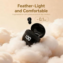 Load image into Gallery viewer, Yihou Ear Buds Invisible Small Mini Sleep Earbuds Headphones Wireless Bluetooth Comfortable Tiny Sleeping Smallest Low Profile Micro Discreet Hidden Kids Earbuds Ear Buds for Small Ear Canals Work, Black_285
