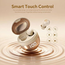 Load image into Gallery viewer, Yihou Ear Buds Invisible Small Mini Sleep Earbuds Headphones Wireless Bluetooth Comfortable Tiny Sleeping Smallest Low Profile Micro Discreet Hidden Kids Earbuds Ear Buds for Small Ear Canals Work, Black_286
