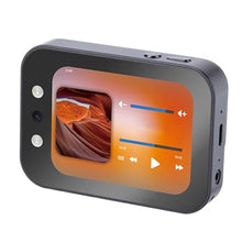 Load image into Gallery viewer, YUEHISY 4K Digital Camera for Photography Autofocus, 64MP Vlogging Camera with 2.8" Touchscreen, Point and Shoot Cam with Slide Cover (32GB), Black_1
