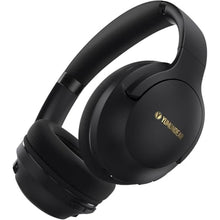Load image into Gallery viewer, YUMONDEAR Bluetooth Headphones Over Ear, 80H Playtime, HiFi Stereo, 3 EQ, Black_1
