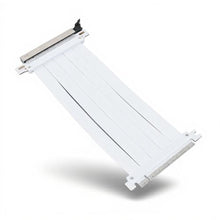 Load image into Gallery viewer, Yunir PCIE 4.0 X16 Riser Cable, 128Gbps High Speed, 7.8inch Foldable GPU Extension Cable, GPU Extension Riser Cable Adapter Compatible with 4.0 3.0 2.0 1.0 (20cm)_1
